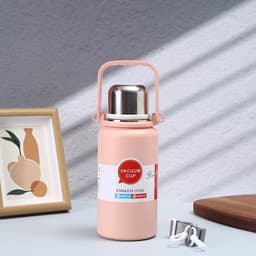 Bình giữ nhiệt SuS 316 Diamond pot 1000ml và inox Xikeer. LMS 7