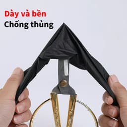 Hộp 100 chiếc Găng Tay Cao Su Không Bột Đen và Hộp 30 Găng Tay Rửa Chén Bằng PVC Mỏng Beesung. LMS 3