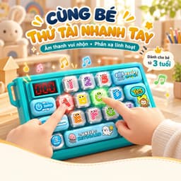Bàn Phím Đồ Chơi Cho Bé Từ 3 Tuổi Có Đèn LED, Âm Thanh, Trò Chơi, Điều Chỉnh Âm Lượng 8