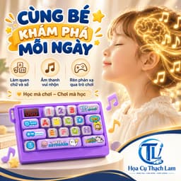 Bàn Phím Đồ Chơi Cho Bé Từ 3 Tuổi Có Đèn LED, Âm Thanh, Trò Chơi, Điều Chỉnh Âm Lượng 2