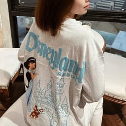 (Hoả tốc 4h ) BST tay dài Đissneyyy L1  trendy trẻ trung boxy form Nabi 7