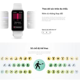 Đồng Hồ Thông Minh Xiaomi Smart Band 11 Active Chính hãng Bảo Hành 12 Tháng 6