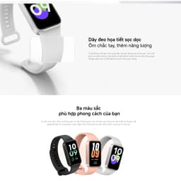 Đồng Hồ Thông Minh Xiaomi Smart Band 11 Active Chính hãng Bảo Hành 12 Tháng 5