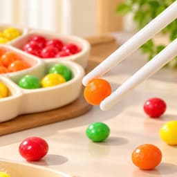 Đũa tập ăn Prahdoas cho bé 4