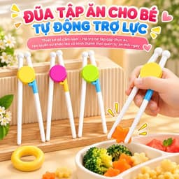 Đũa tập ăn Prahdoas cho bé 1