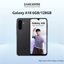 Samsung Galaxy A18 6GB/128GB Chính Hãng 1