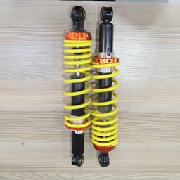 Phuộc Wave Có Chén Nhôm 330mm Thương Hiệu BOX 3