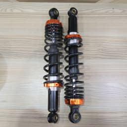 Phuộc Wave Có Chén Nhôm 330mm Thương Hiệu BOX 2