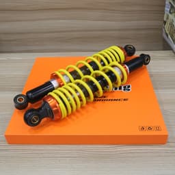 Phuộc Wave Có Chén Nhôm 330mm Thương Hiệu BOX 5