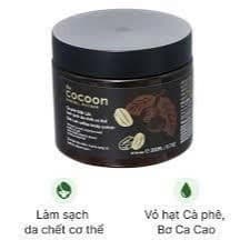 Combo Tẩy Tế Bào Chết Mặt & Body Cocoon Cà Phê Đắk Lắk 150ml + 200ml 7