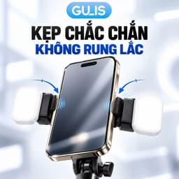 Gậy chụp ảnh X5 Pro Max kéo dài 1M83 đa năng cao cấp, Gậy chụp ảnh 3 chân có điều khiển, Tripod điện thoại - GULIS 3
