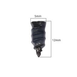 Hộp 10 đinh VÁ LỐP không ruột cho xe máy và ô tô, không phá huỷ lốp, tự vá cứu hộ lốp nhanh (hàng loại 1 chất lượng) 5
