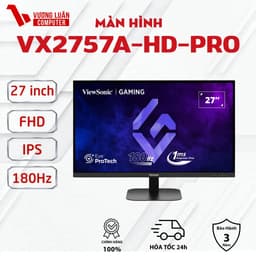 Màn hình VIEWSONIC VX2757A-HD-PRO 180Hz 27 inch IPS FHD 1ms -Chính Hãng 1