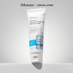 JMsolution Sữa Rửa Mặt The Effect Cleansing Foam Sữa Rửa Mặt Tạo Bọt Làm Sạch Và Chăm Sóc Da 7