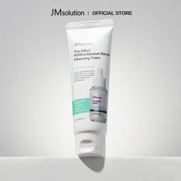 JMsolution Sữa Rửa Mặt The Effect Cleansing Foam Sữa Rửa Mặt Tạo Bọt Làm Sạch Và Chăm Sóc Da 6