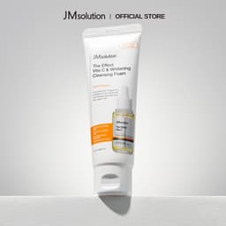 JMsolution Sữa Rửa Mặt The Effect Cleansing Foam Sữa Rửa Mặt Tạo Bọt Làm Sạch Và Chăm Sóc Da 5