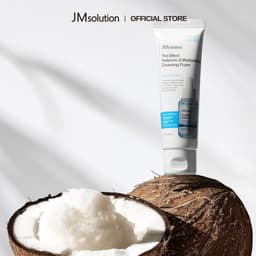 JMsolution Sữa Rửa Mặt The Effect Cleansing Foam Sữa Rửa Mặt Tạo Bọt Làm Sạch Và Chăm Sóc Da 3