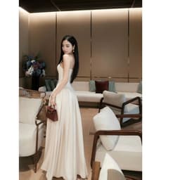 CHOUCHOU ĐẦM TÙNG NHÚN XOÈ THỜI TRANG THIẾT KẾ 2