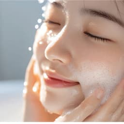 Sữa Rửa Mặt C2Y Vaseline Moisturising Deep Cleasing Foam Sạch Sâu, Cấp Ẩm, Khóa Ẩm 3 Lớp 220ml 3
