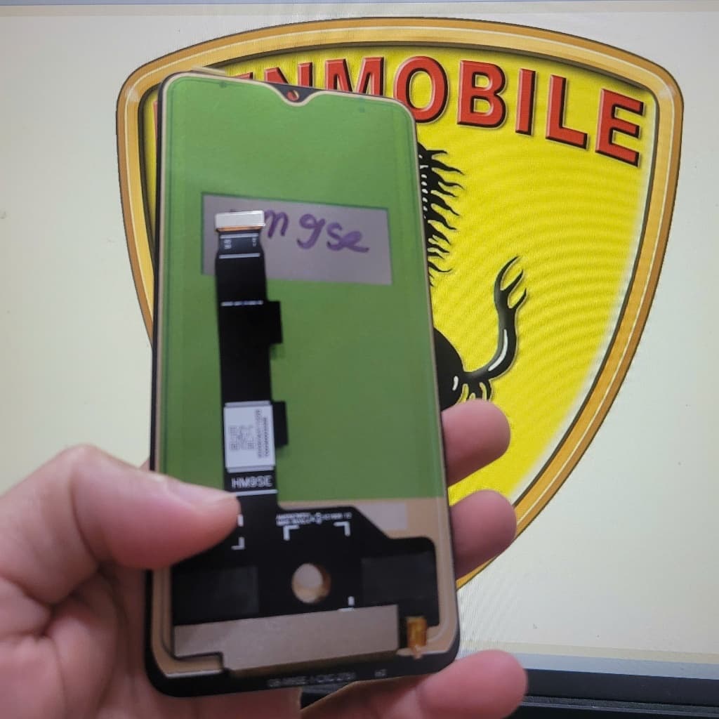 Màn Linh Kiện Thay Thế XM Mi9SE / Mi 9se, Loại INCELL (tặng keo dán)