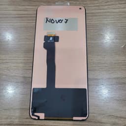 >< Màn Linh Kiện Tương Thích Cho HW Nova 7, Loại LCD (tặng keo dán) 1