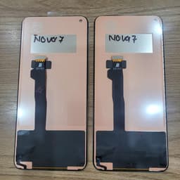 >< Màn Linh Kiện Tương Thích Cho HW Nova 7, Loại LCD (tặng keo dán) 6
