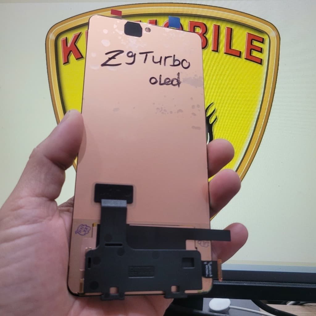 Màn Linh Kiện Thay Thế VV IQ00 Z9 turbo / S19 / IQNeo9sepro / IQNeo9sepro+, Loại OLED Và INCELL (tặng keo dán)