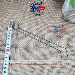 Móc Treo Kệ Gắn Tường, Móc Treo  Decor, Phụ Kiện Cho Kệ Gỗ Treo Tường Không Cần Khoan MT-94 4