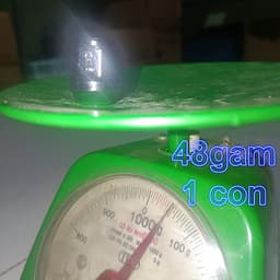 ốc lốp bánh xe ô tô M12 ren 1.5 dài 28mm cho xe hơi có thông số bu lông lốp là M12x1.5 (đảm bảo cơ khí chính xác ) 5