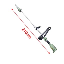 Dekton Máy Cắt Cỏ 2 trong 1 (Cắt Cỏ Kết Hợp Cưa Xích) M21-CC42CX12, Động Cơ Không Chổi Than 3