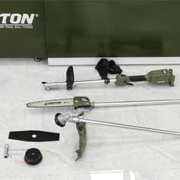 Dekton Máy Cắt Cỏ 2 trong 1 (Cắt Cỏ Kết Hợp Cưa Xích) M21-CC42CX12, Động Cơ Không Chổi Than 2