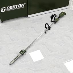 Dekton Máy Cắt Cỏ 2 trong 1 (Cắt Cỏ Kết Hợp Cưa Xích) M21-CC42CX12, Động Cơ Không Chổi Than 7