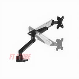 Giá Đỡ Màn Hình Máy Tính HyperWork Alpha Pro Tải Trọng 2-12kg, Hỗ Trợ Màn 22-38",  Hyper Lift Plus 8
