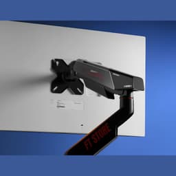 Giá Đỡ Màn Hình HyperWork Alpha Pro Gen 2 Tải Trọng 2-12kg, Hỗ Trợ Màn 17-40" , Lộ Trợ Lực Lò Xo 6