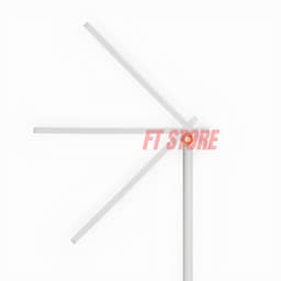 Đèn Để Bàn Chống Mỏi Mắt HyperWork DL03 Nova Lite Chip LED RG0, Ánh Sáng Trung Tính 4000K, 800 Lumen 2