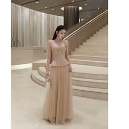 CHOUCHOU SET ÁO REN CV LƯỚI THỜI TRANG THIẾT KẾ 1