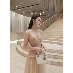 CHOUCHOU SET ÁO REN CV LƯỚI THỜI TRANG THIẾT KẾ 2