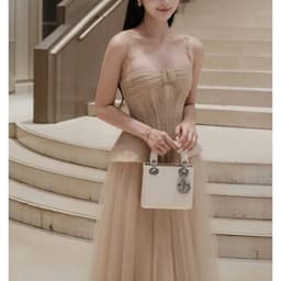 CHOUCHOU SET ÁO REN CV LƯỚI THỜI TRANG THIẾT KẾ 4
