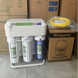 Máy Lọc Nước Hydrogen Kangaroo KGHP10K2 10 Lõi Để Gầm, RO Vortex, Tạo Hydrogen, 18L/H, Bình 7L, Bảo Hành 24 Tháng 3