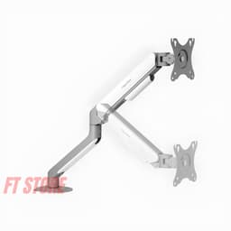 Giá Đỡ Màn Hình HyperWork T6 Pro V2 - Tay Đòn Arm Màn Hình 17 - 32 Inch, Trợ Lực Piston Hyper Lift, Tải Trọng 2-9kg 2