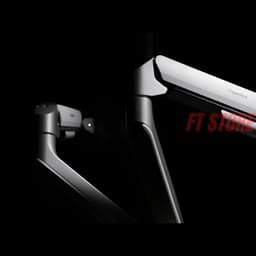 Giá Đỡ Màn Hình Đôi HyperWork T6 Pro Dual - Hỗ Trợ Màn Hình 17 - 32", Trợ Lực Piston Hyper Lift, Tải Trọng 2-9kg/Tay 5