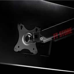 Giá Đỡ Màn Hình Đôi HyperWork T6 Pro Dual - Hỗ Trợ Màn Hình 17 - 32", Trợ Lực Piston Hyper Lift, Tải Trọng 2-9kg/Tay 7