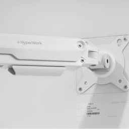 Giá Đỡ Màn Hình HyperWork T6 V2 - Tay Đòn Arm Màn Hình 17 - 32 Inch, Trợ Lực Piston Hyper Lift, Tải Trọng 2-9kg 2