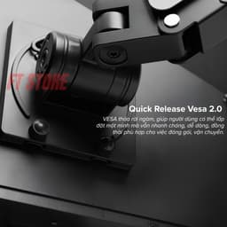 Giá Đỡ Màn Hình HyperWork T9 Pro III - Tay Đòn Arm Màn Hình 24 - 57 Inch, Tải Trọng Siêu Khủng 2-30kg 4