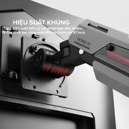 Giá Đỡ Màn Hình HyperWork T9 Pro III - Tay Đòn Arm Màn Hình 24 - 57 Inch, Tải Trọng Siêu Khủng 2-30kg 6