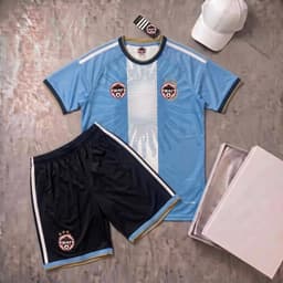 Bộ Quần Áo Bóng Đá Đội Tuyển Argentina 26/27 KN 2