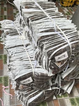 Đầm váy ngắn thiết kế công sở chất Kate Caro kiểu sơ mi tầng tay dài phối khăn choàng cổ kèm nịt xinh 8