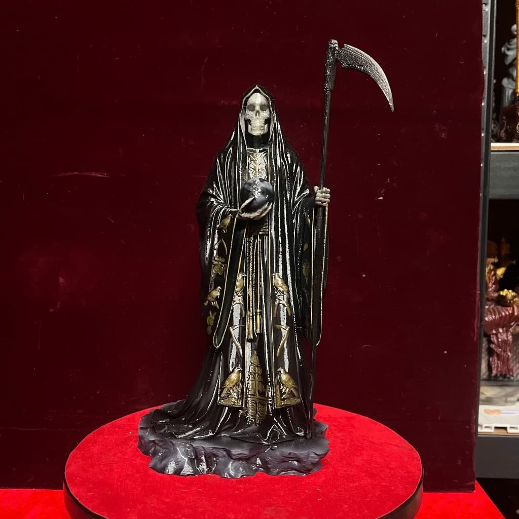 Tượng  lễ halloween in 3d cao 24.5  cm