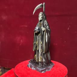 Tượng  lễ halloween in 3d cao 24.5  cm 4