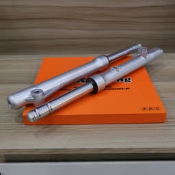 Phuộc Trước Xe Máy Cho Dòng Dream Wave Phanh Đùm TDJ Motor Racing Thương Hiệu BOX 4